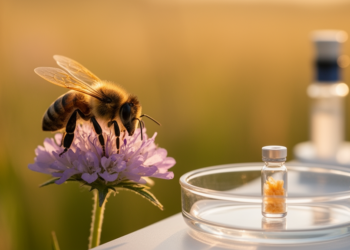 Transcriptomics Reveals How Insects Cope With Heat, Pesticides and Pathogens