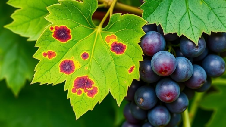 AI Spots Grape Leaf Diseases With Over 99 Percent Accuracy