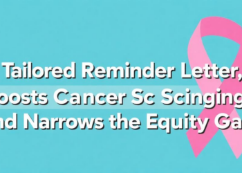 A Tailored Reminder Letter Boosts Breast Cancer Screening and Narrows the Equity Gap