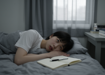 Daily diary study links ‘lying flat’ withdrawal to anxiety and depression in Chinese students