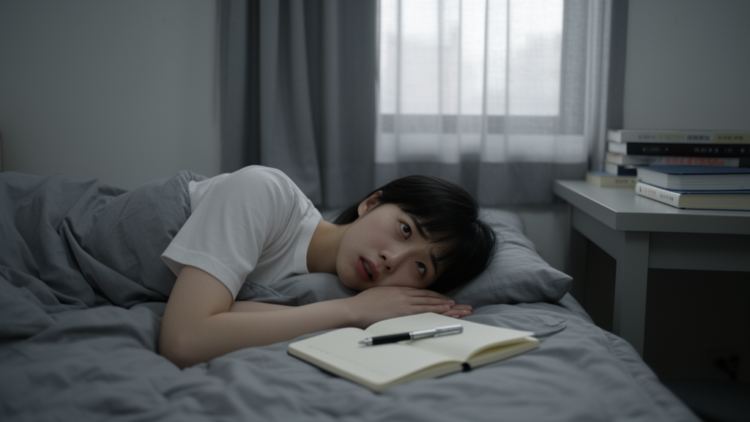 Daily diary study links ‘lying flat’ withdrawal to anxiety and depression in Chinese students