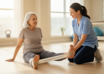 Matching Exercise to the Body’s Weakest Link May Guide Frailty Rehabilitation
