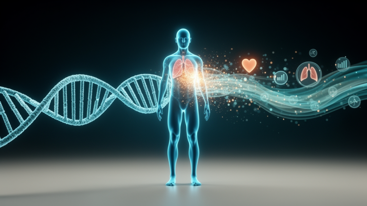 New Algorithm Combines Genes and Health Data to Profile Older Adults
