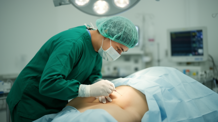 Study Pinpoints Ropivacaine Dose and Positioning Time for One-Sided Spinal Anesthesia