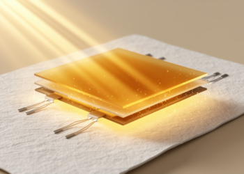 Simulated lead-free bilayer solar cell reaches 28.5% efficiency on paper