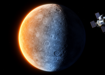 Mercury’s extreme day-night temperature swings mapped worldwide ahead of BepiColombo