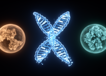 Switching the human reference genome reshapes chrX summaries and shifts classifier accuracy between the sexes