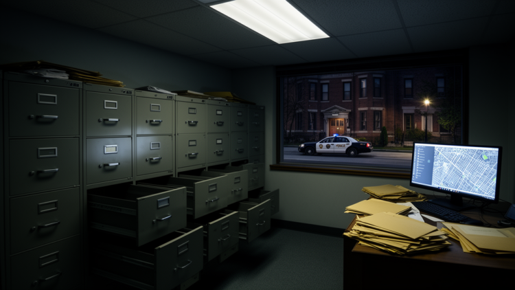 Missing crime records could skew predictive policing against Black residents in Chicago