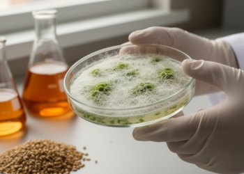 Fungi Show Promise for Breaking Down Chemical Food Hazards, Review Finds