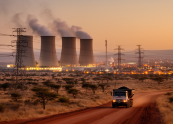 Growth in Southern Africa Still Runs on Carbon, 25-Year Study Finds