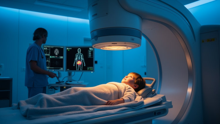 MIBG scan scores predict survival in children with high-risk neuroblastoma