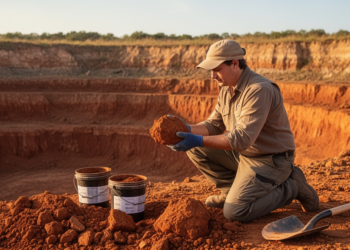 Cement’s next low-carbon fix may lie in locally dug clays