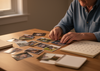 Causal connections, not time, shaped memory for the 2016 election