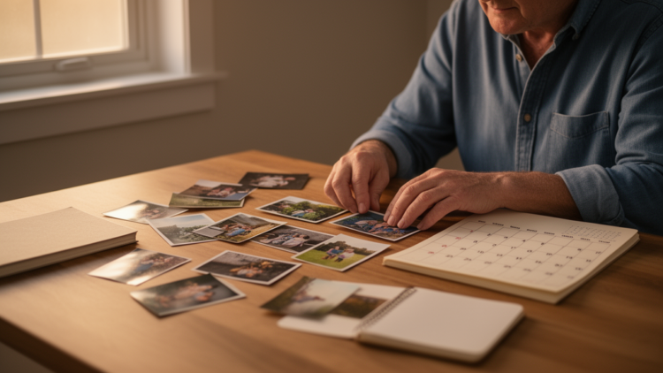 Causal connections, not time, shaped memory for the 2016 election