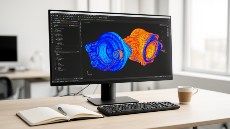 New Open-Source Python Framework Turns Prototype Finite Element Solvers into Reusable Simulations