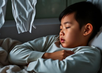 Childhood Adversity May Echo for Decades Through Disrupted Sleep, Study of Nearly 10,000 Chinese Adults Finds