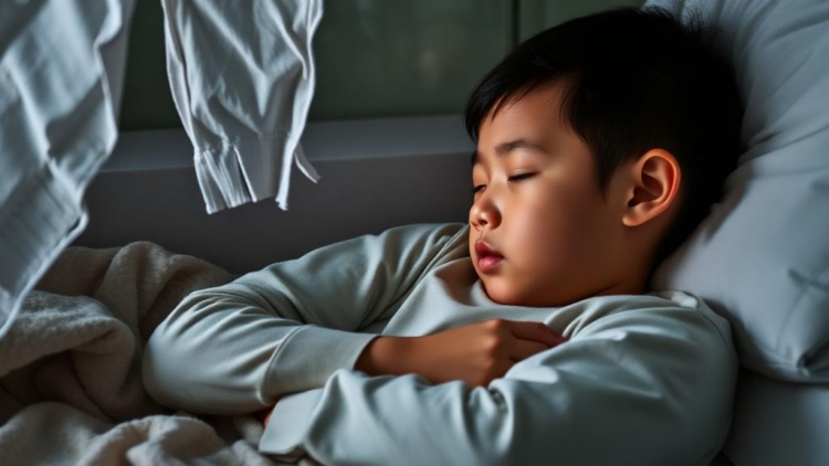 Childhood Adversity May Echo for Decades Through Disrupted Sleep, Study of Nearly 10,000 Chinese Adults Finds