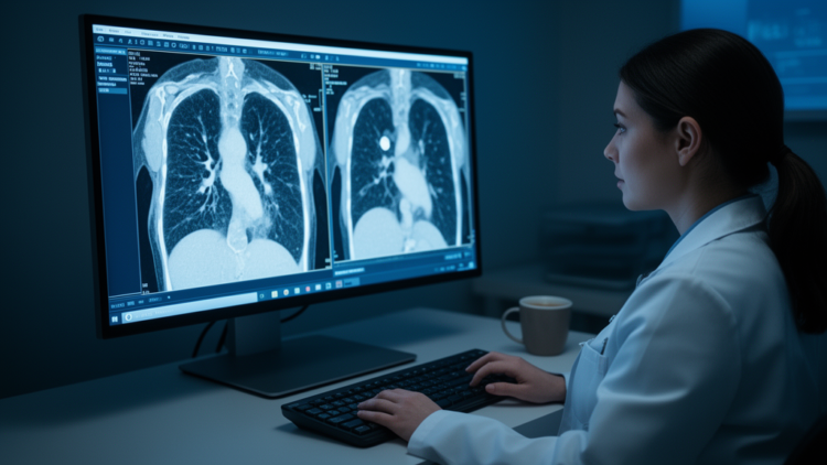Volume Doubling Time Emerges as Decisive Imaging Biomarker in Lung Cancer Screening Debate