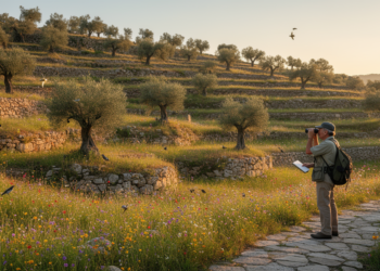 New framework makes biodiversity visible through cultural heritage landscapes
