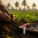Long-term organic fertilization reshapes soil bacterial communities in Chattogram fields