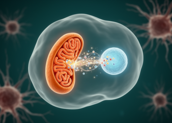 Mitochondria and lysosomes talk to each other, and sepsis may break that conversation