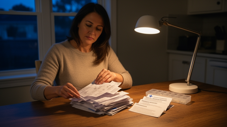Debt payments crowd out women’s health spending as donors retreat, study finds