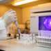 Fluorescence derivatization enables sensitive delafloxacin measurement in drugs and plasma