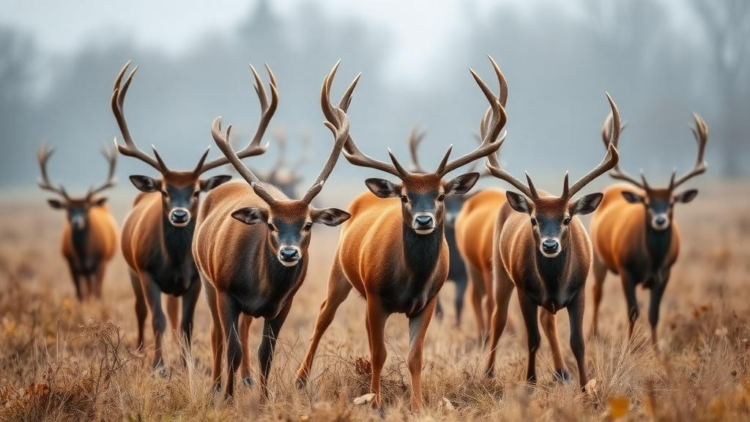 Autumn Chill and Deer Herds Drive Cattle Tick Fever Risk Across Britain