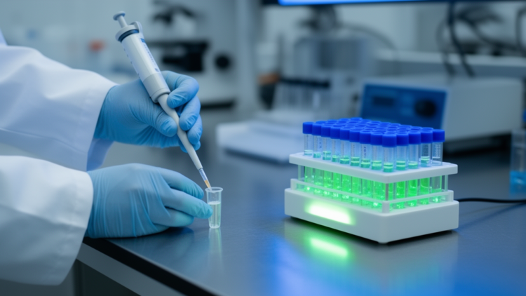 CRISPR-based LAMP assays detect tuberculosis with high accuracy in early study
