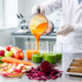 Turning Fruit and Vegetable Waste into Sustainable Food Ingredients