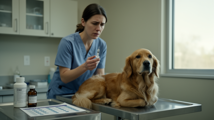 Medication errors in Finnish veterinary claims often prove fatal, decade-long review finds