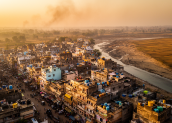 Globalization Cuts India’s Ecological Footprint While Resource Depletion Drives It Up, Study Finds