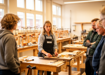 Norwegian vocational teachers rehearse apprenticeship readiness through four classroom approaches