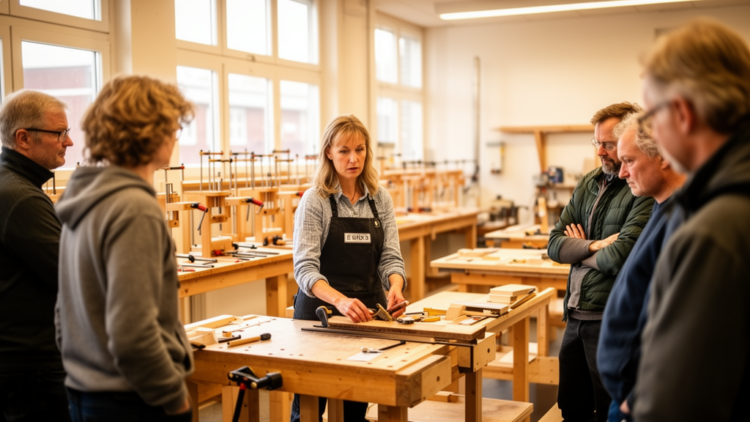 Norwegian vocational teachers rehearse apprenticeship readiness through four classroom approaches