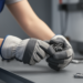 Glove Padding Layout Shapes Dexterity and Muscle Effort in Female Workers
