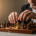 Chess puzzles reveal how experts secretly judge similarity