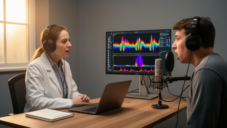 Diffusion AI generates synthetic dysarthric speech to sharpen intelligibility classifiers