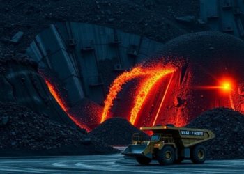 Deep Mines Run Hot: Why 40°C Makes Coal Waste Concrete Stronger, Then Weaker