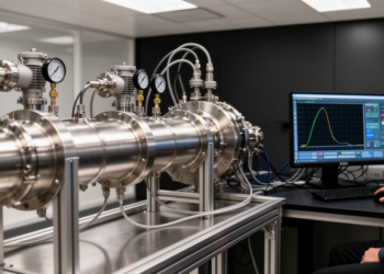 AI Learns to Steer Vacuum Pressure in Fusion Materials Accelerator Prototype