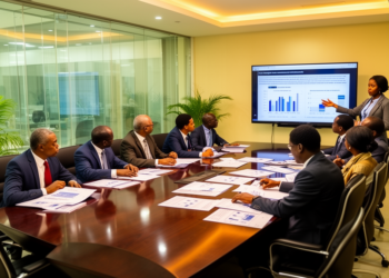Human Capital Efficiency Shapes How Bank Boards Influence Audit Quality in Ghana