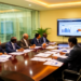 Human Capital Efficiency Shapes How Bank Boards Influence Audit Quality in Ghana