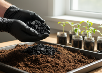 Feedstock choice decides how well biochar locks zinc and cadmium in polluted soil