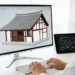 Knowledge graphs steer diffusion AI to rebuild Huizhou dwelling facades
