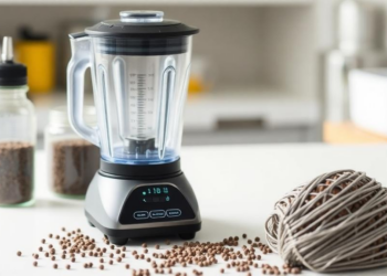 Kitchen Blender Beats Ball Milling in Greener Route to Superstrong Conductive Nanocomposites
