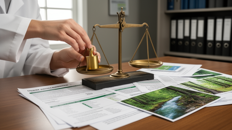 New Standardised Tool Aims to Fix Risk-of-Bias Assessment in Environmental Evidence