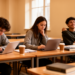 Three Students, Three Emotional Paths Through AI-Assisted Writing