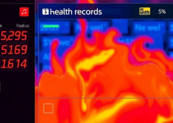 Electronic Health Records Reveal Heat Wave Toll in Near-Real Time