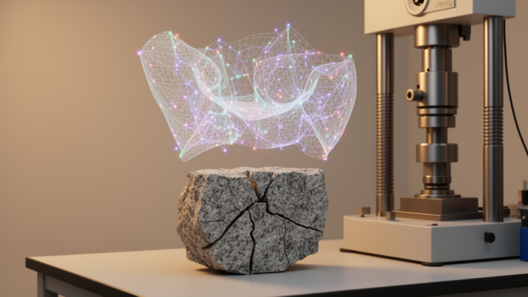 AI Generates Physically Consistent Synthetic Rock Strength Data for Engineers