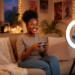 Cozy gaming on TikTok becomes a space of resistance for women of color