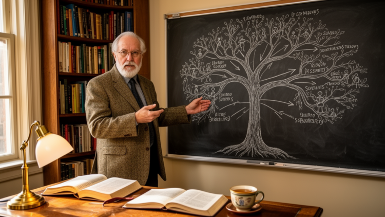 Cultural Evolution Theory Is Not a Bridge but a Social Science, Philosopher Argues